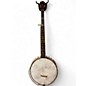 Used Vega Whyte Laydie Wyatt Fawley 5 String Conversion Natural Banjo thumbnail