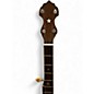 Used Vega Whyte Laydie Wyatt Fawley 5 String Conversion Natural Banjo
