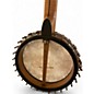 Used Vega Whyte Laydie Wyatt Fawley 5 String Conversion Natural Banjo