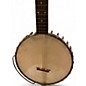 Used Vega Whyte Laydie Wyatt Fawley 5 String Conversion Natural Banjo