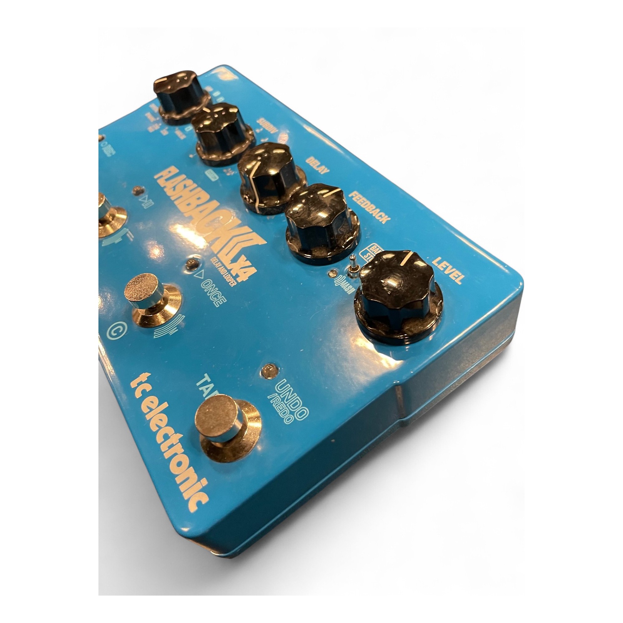 Used TC Electronic flashback x4 Effect Pedal | Guitar Center