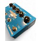 Used TC Electronic flashback x4 Effect Pedal