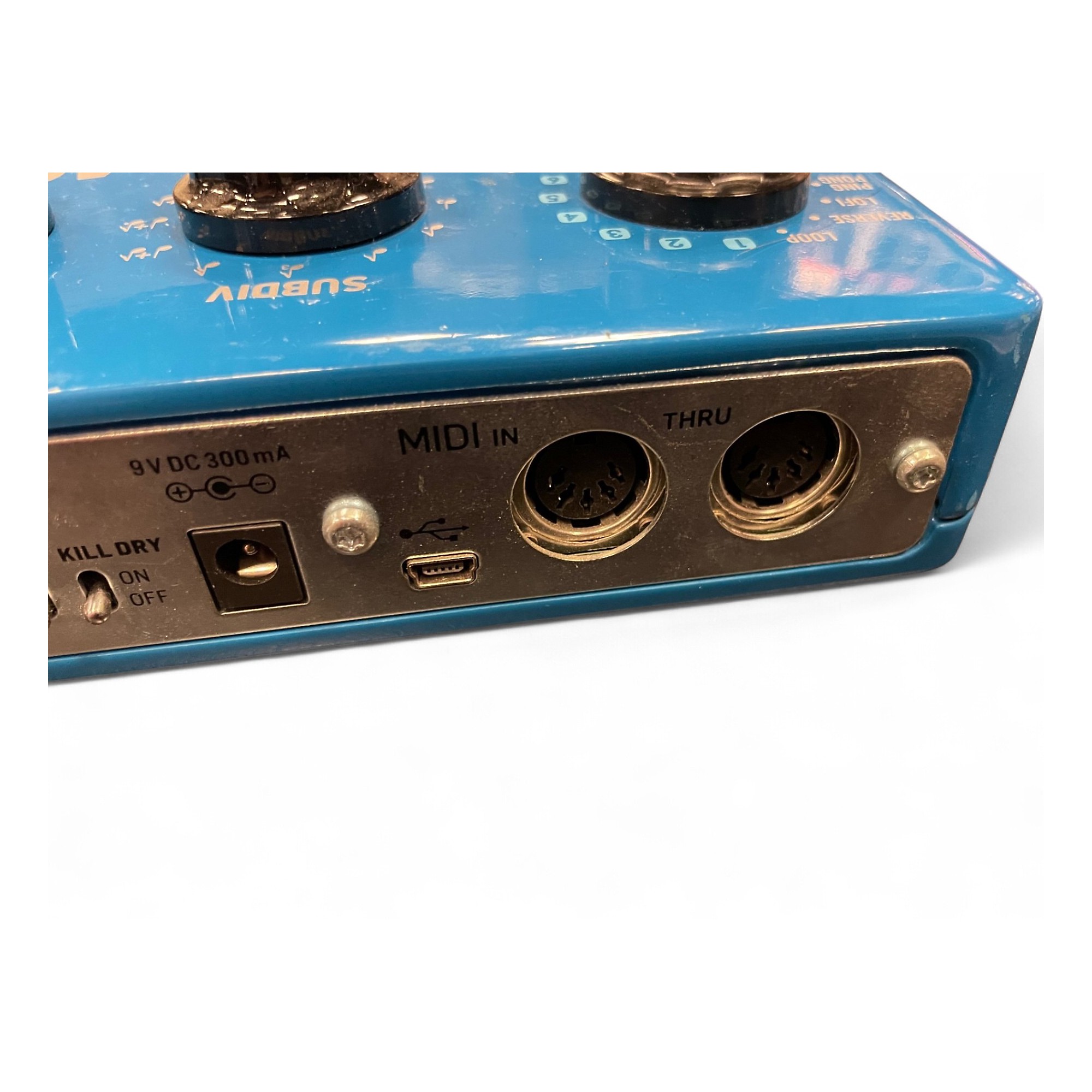 Used TC Electronic flashback x4 Effect Pedal | Guitar Center