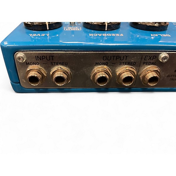 Used TC Electronic flashback x4 Effect Pedal