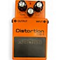 Used BOSS DS1 Distortion Effect Pedal thumbnail