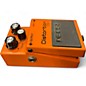 Used BOSS DS1 Distortion Effect Pedal