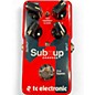 Used TC Electronic SUBNUP Effect Pedal thumbnail