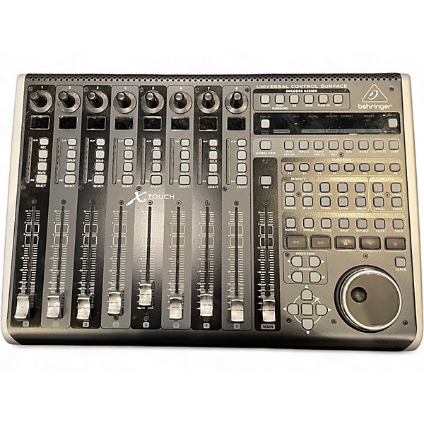 Used Behringer X Touch Digital Mixer