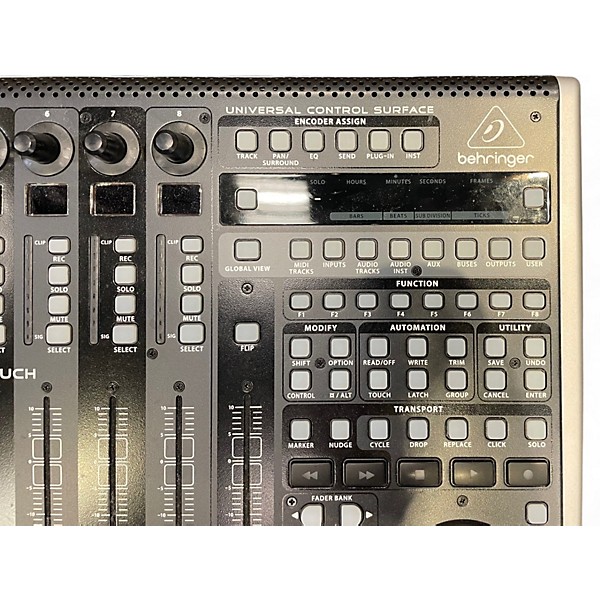 Used Behringer X Touch Digital Mixer