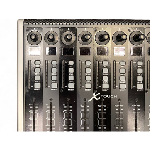 Used Behringer X Touch Digital Mixer