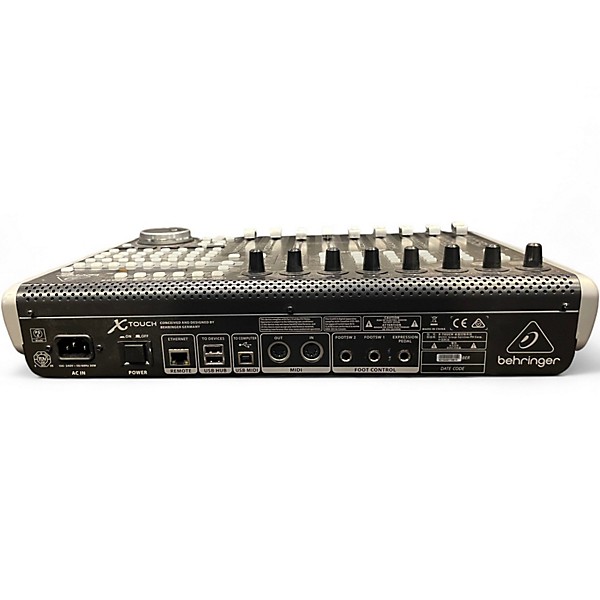 Used Behringer X Touch Digital Mixer