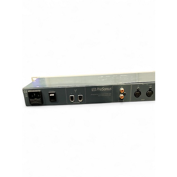 Used PreSonus FireWire Interface Digital Mixer