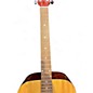 Used Lyons LG2T Natural Acoustic Guitar