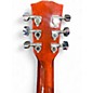 Used Lyons LG2T Natural Acoustic Guitar