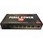 Used Voodoo Lab pedal power 2 plus Power Supply