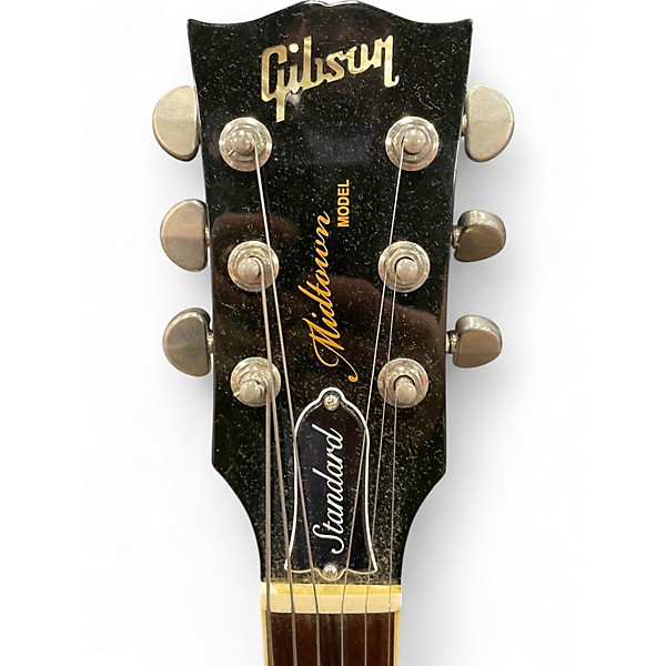 Used Gibson Midtown Standard 2 Color Sunburst Solid Body Electric Guitar
