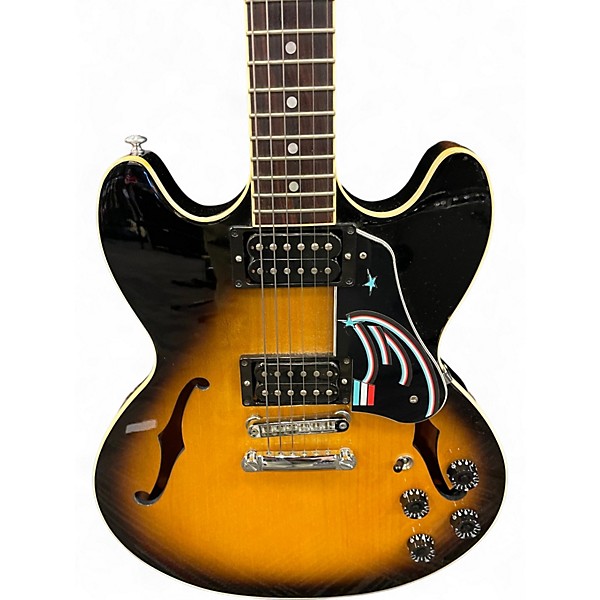 Used Gibson Midtown Standard 2 Color Sunburst Solid Body Electric Guitar