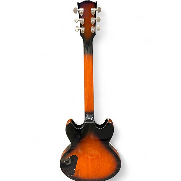 Used Gibson Midtown Standard 2 Color Sunburst Solid Body Electric Guitar