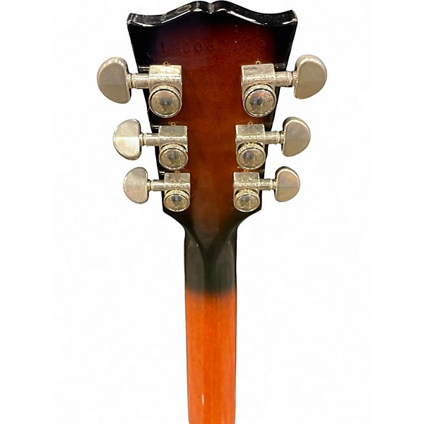 Used Gibson Midtown Standard 2 Color Sunburst Solid Body Electric Guitar