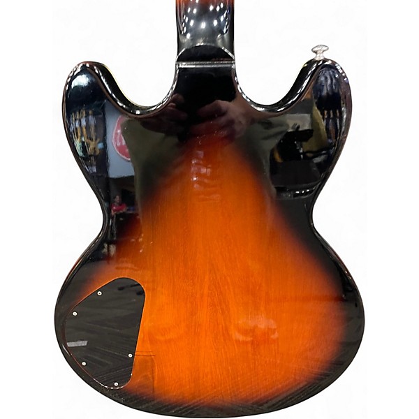 Used Gibson Midtown Standard 2 Color Sunburst Solid Body Electric Guitar