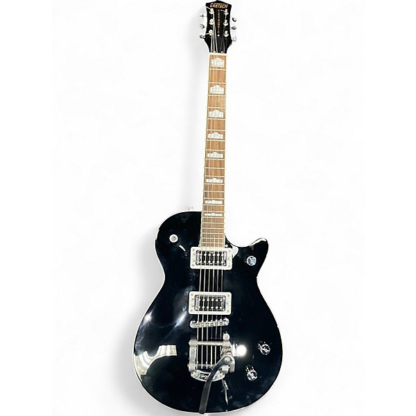 Used Gretsch Guitars G5230T Black Solid Body Electric Guitar