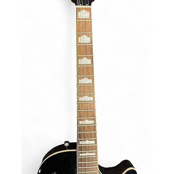 Used Gretsch Guitars G5230T Black Solid Body Electric Guitar