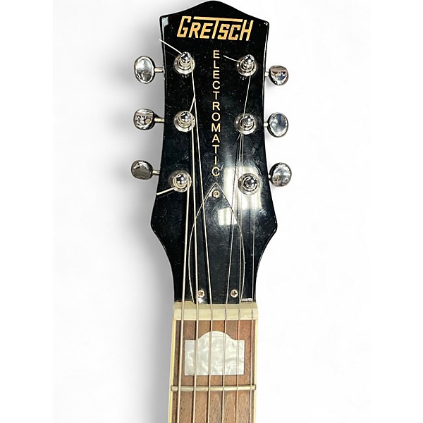 Used Gretsch Guitars G5230T Black Solid Body Electric Guitar