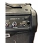 Used Line 6 Spider IV 15W 1X8 Guitar Combo Amp