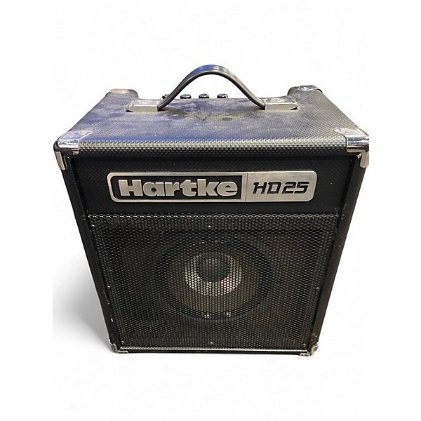 Used Hartke HD25 Bass Combo Amp