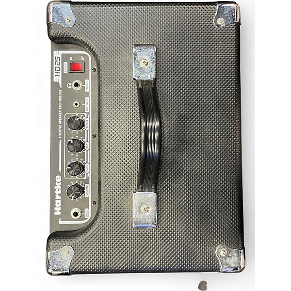 Used Hartke HD25 Bass Combo Amp