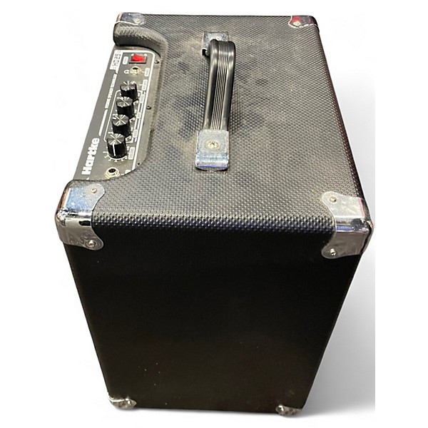 Used Hartke HD25 Bass Combo Amp
