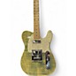 Used Michael Kelly MOD SHOP 55 TELECASTER Ocean Turquoise Solid Body Electric Guitar