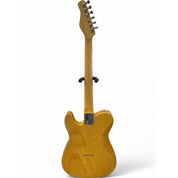 Used Michael Kelly MOD SHOP 55 TELECASTER Ocean Turquoise Solid Body Electric Guitar