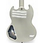 Used Epiphone SG Pro Alpine White Solid Body Electric Guitar
