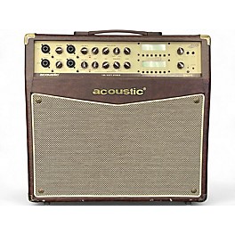 Used Acoustic A1000 2x50W Stereo Acoustic Guitar Combo Amp