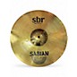 Used SABIAN 13in SBR Hi Hat Pair Cymbal thumbnail