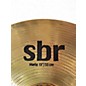 Used SABIAN 13in SBR Hi Hat Pair Cymbal