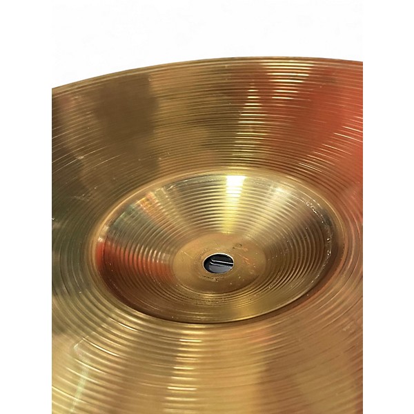 Used SABIAN 13in SBR Hi Hat Pair Cymbal