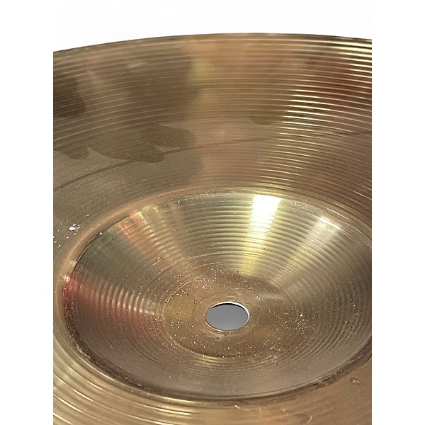 Used SABIAN 13in SBR Hi Hat Pair Cymbal