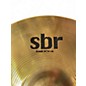 Used SABIAN 16in SBR Series Crash Cymbal