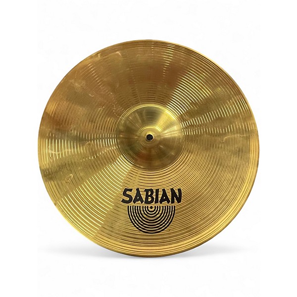 Used SABIAN 16in SBR Series Crash Cymbal