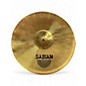 Used SABIAN 16in SBR Series Crash Cymbal