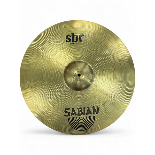 Used SABIAN 20in SBR Ride Cymbal