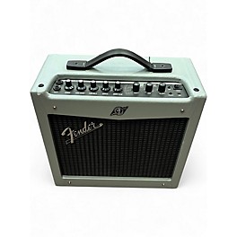 Used Fender Mustang I V2 20W 1X8 Guitar Combo Amp