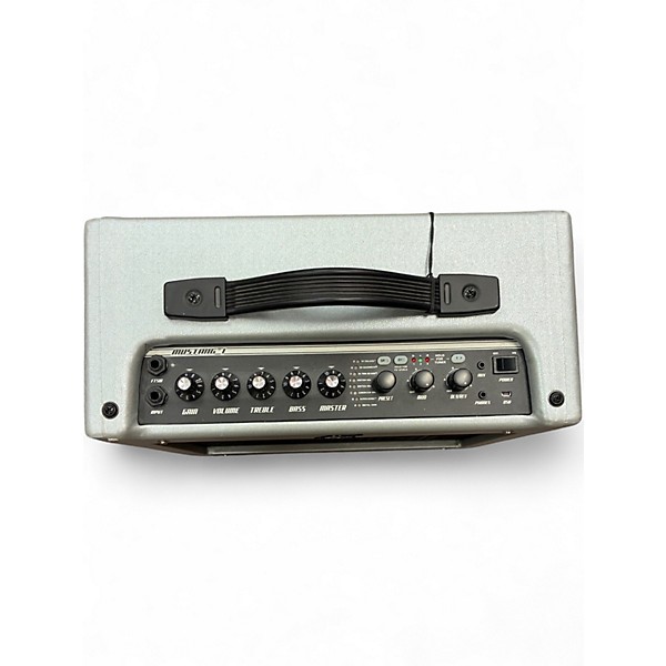Used Fender Mustang I V2 20W 1X8 Guitar Combo Amp