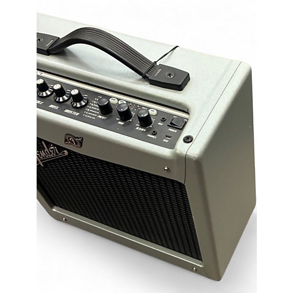 Used Fender Mustang I V2 20W 1X8 Guitar Combo Amp
