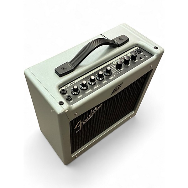 Used Fender Mustang I V2 20W 1X8 Guitar Combo Amp
