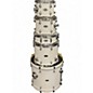 Used PDP by DW 5 Piece MAIN STAGE Classic White Drum Kit thumbnail