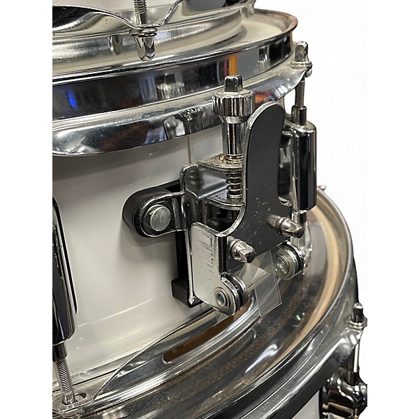 Used PDP by DW 5 Piece MAIN STAGE Classic White Drum Kit