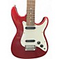 Used Carlo Robelli SS STYLE Chrome Red Solid Body Electric Guitar
